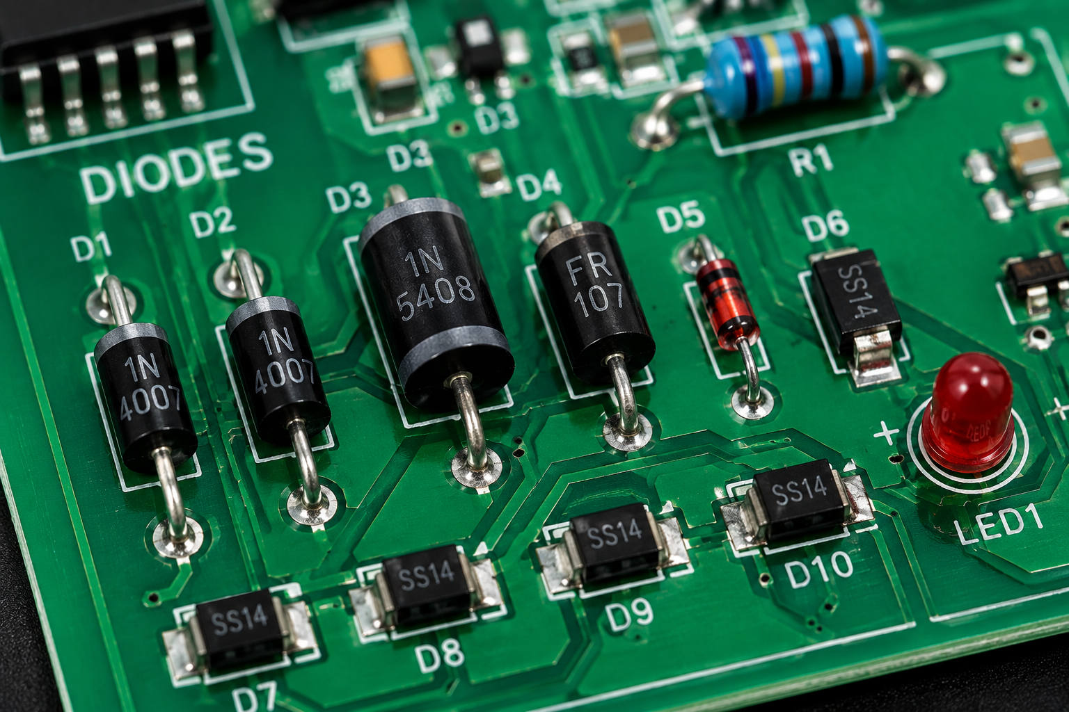Diodes